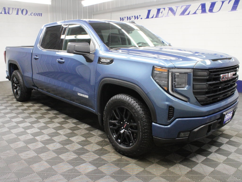 Used 2026 GMC Sierra 1500 4x4 Crew Cab Elevation Truck