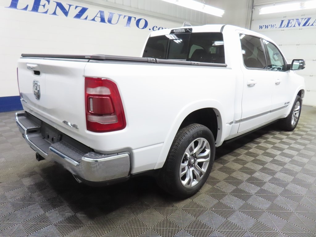 Used 2023 Ram 1500 4x4 Crew Cab Limited Truck