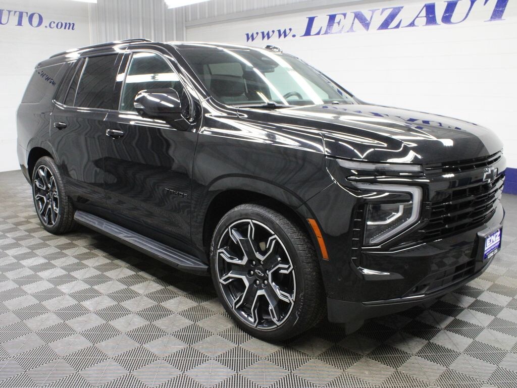 Used 2026 Chevrolet Tahoe RST 4WD SUV