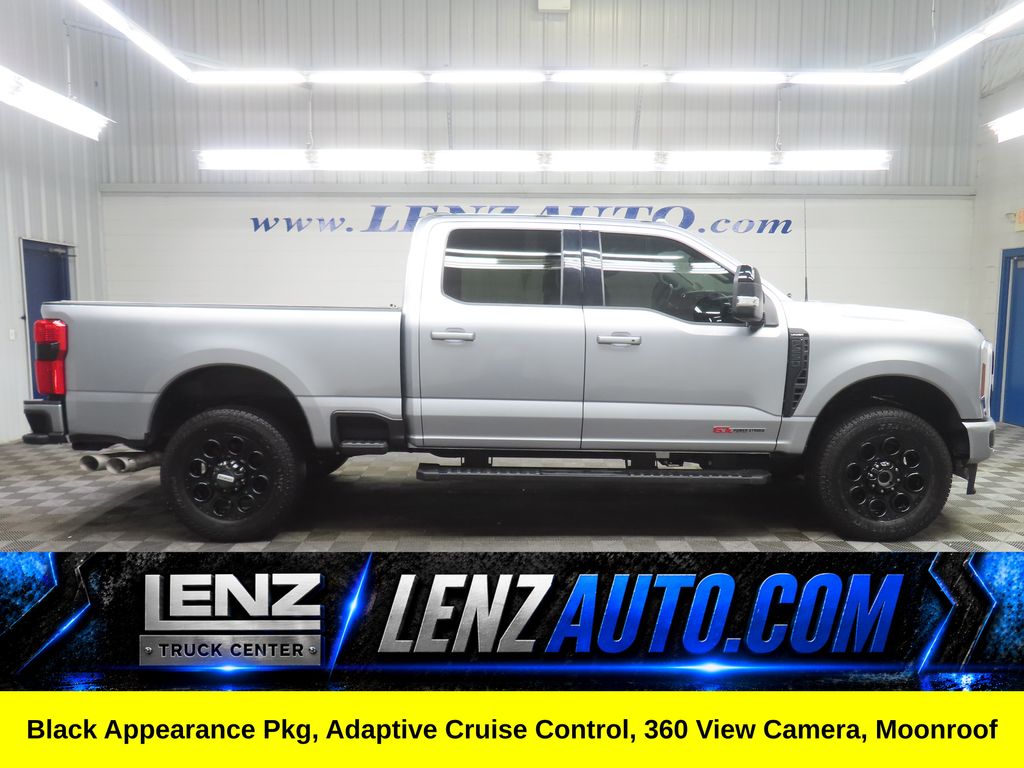 2024 Ford F-250 Lariat 4x4 Crew Cab 160 in's photo