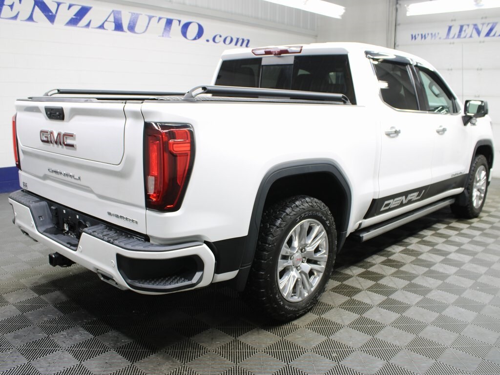 2023 Gmc Sierra 1500 Denali photo 4