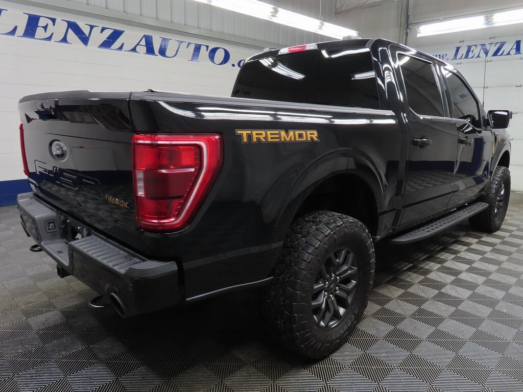 2023 Ford F-150 Tremor photo 3