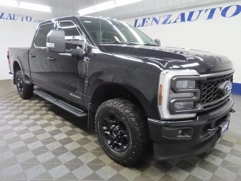 2024 Ford F-250 photo 3