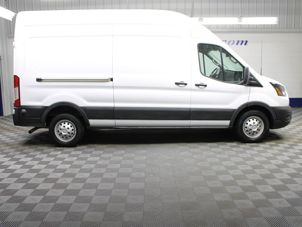 Used 2025 Ford Transit-250 101A Equipment Group AWD Cargo Van
