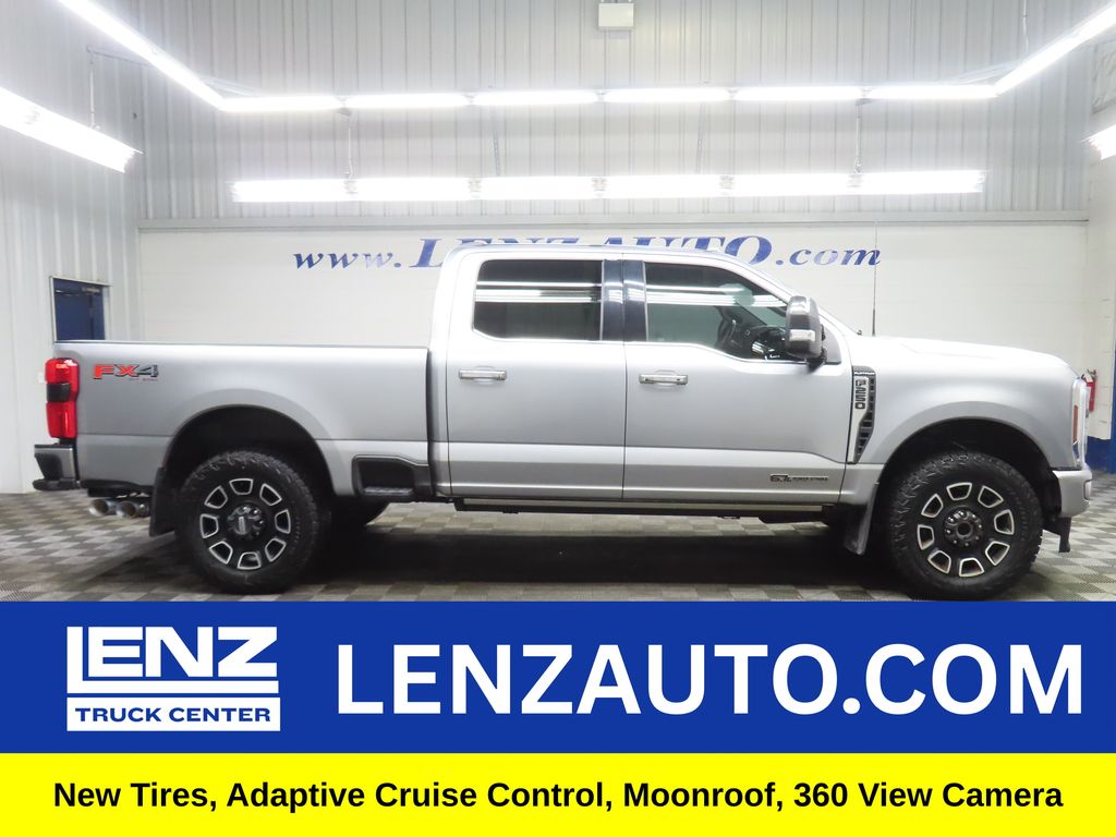 2024 Ford F-250 Platinum 4x4 Crew Cab 8' Box's photo