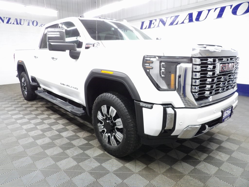 2024 Gmc Sierra HD Denali photo 3