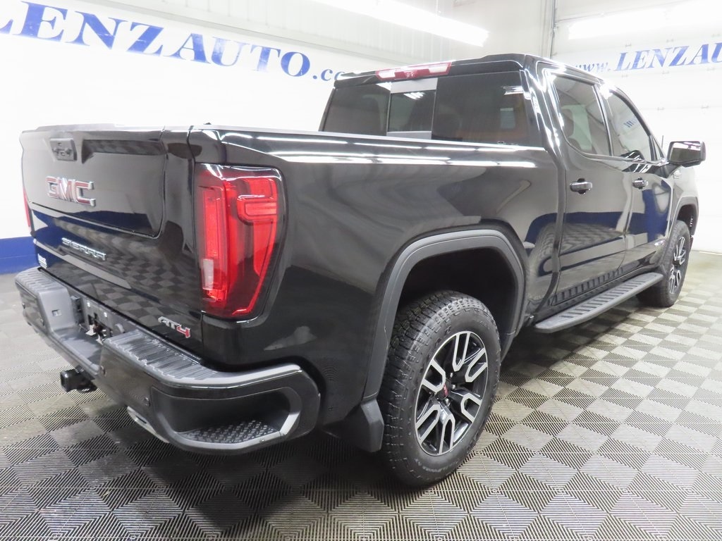 Used 2023 GMC Sierra 1500 4x4 Crew Cab AT4 Truck
