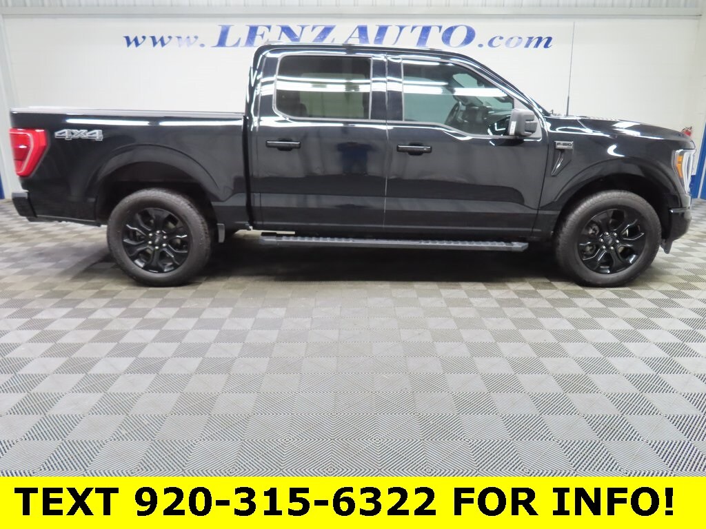 2023 Ford F-150 XLT photo 2