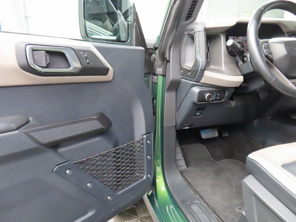 2024 Ford Bronco 4-Door Wildtrak - Photo 36