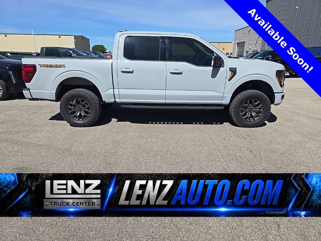 Used 2024 Ford F-150 4x4 SuperCrew Tremor Truck