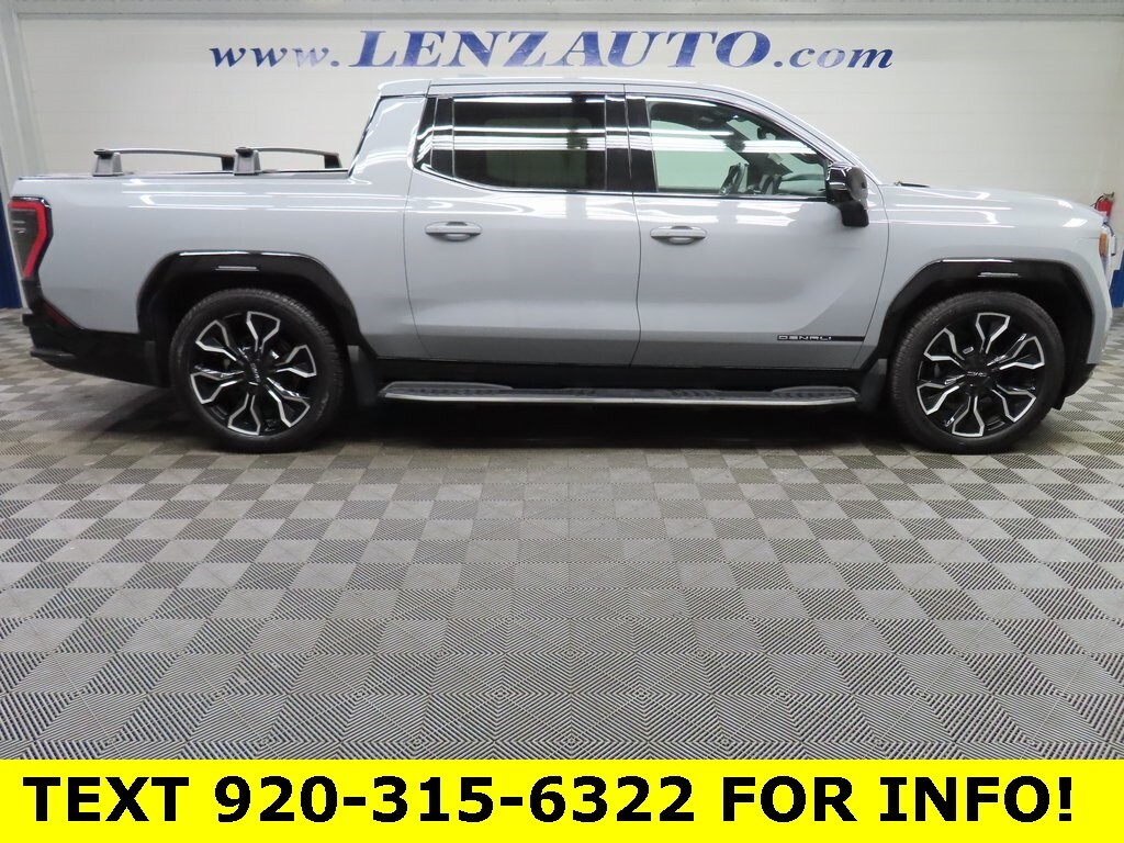 2025 Gmc Sierra EV Denali photo 2