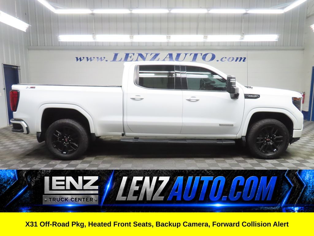 2023 GMC Sierra Elevation 4WD Crew Cab Short Box's photo