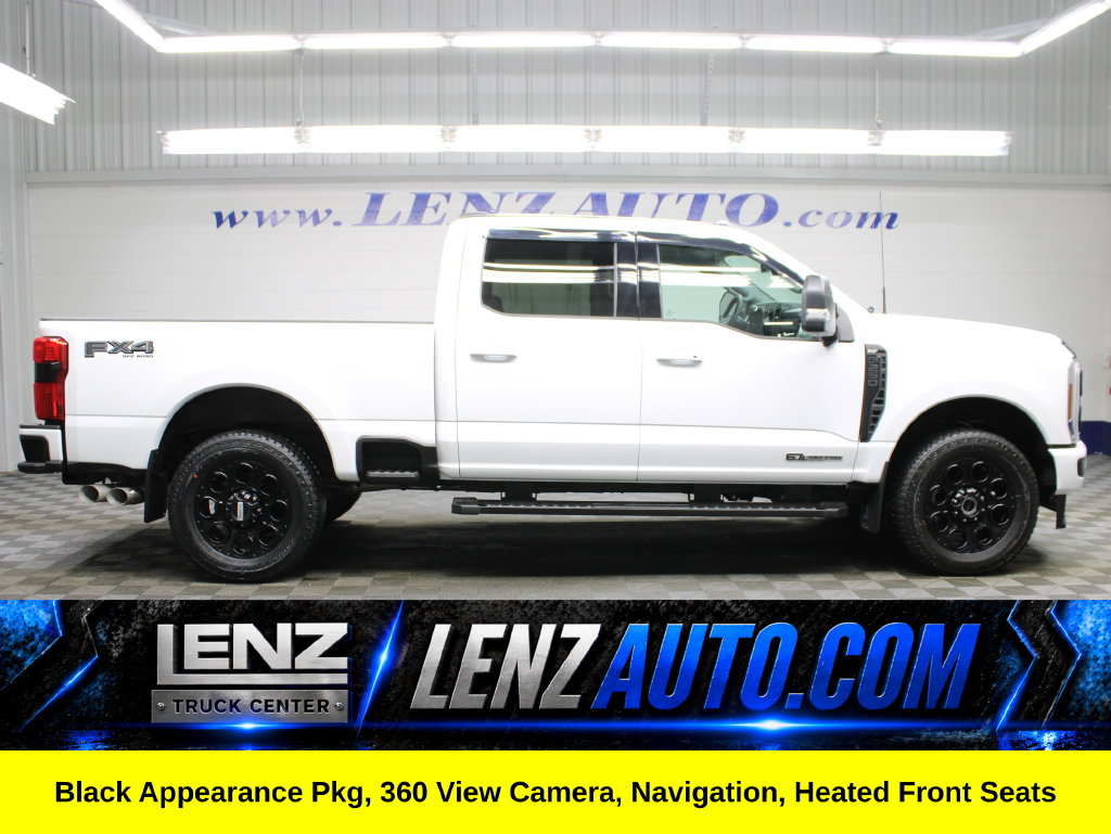 2025 Ford F-250 Super Duty XLT