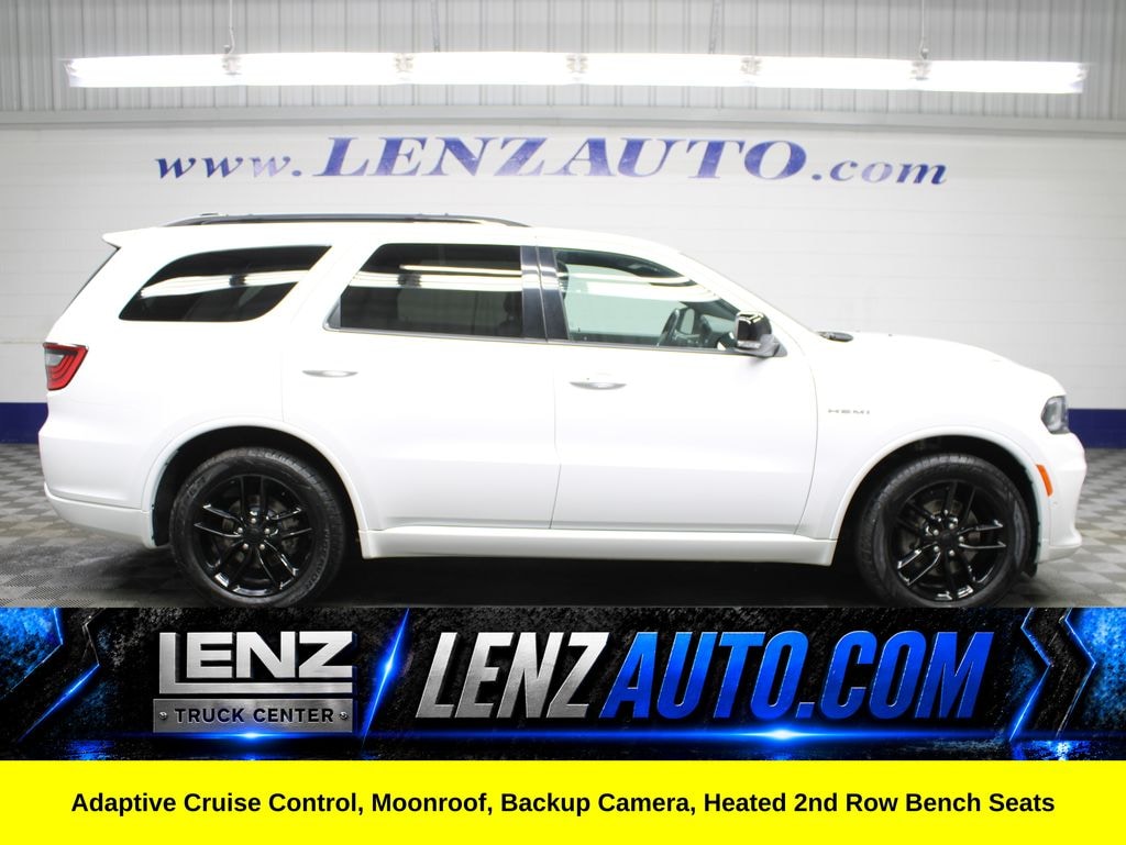 Used 2025 Dodge Durango R/T Plus AWD SUV