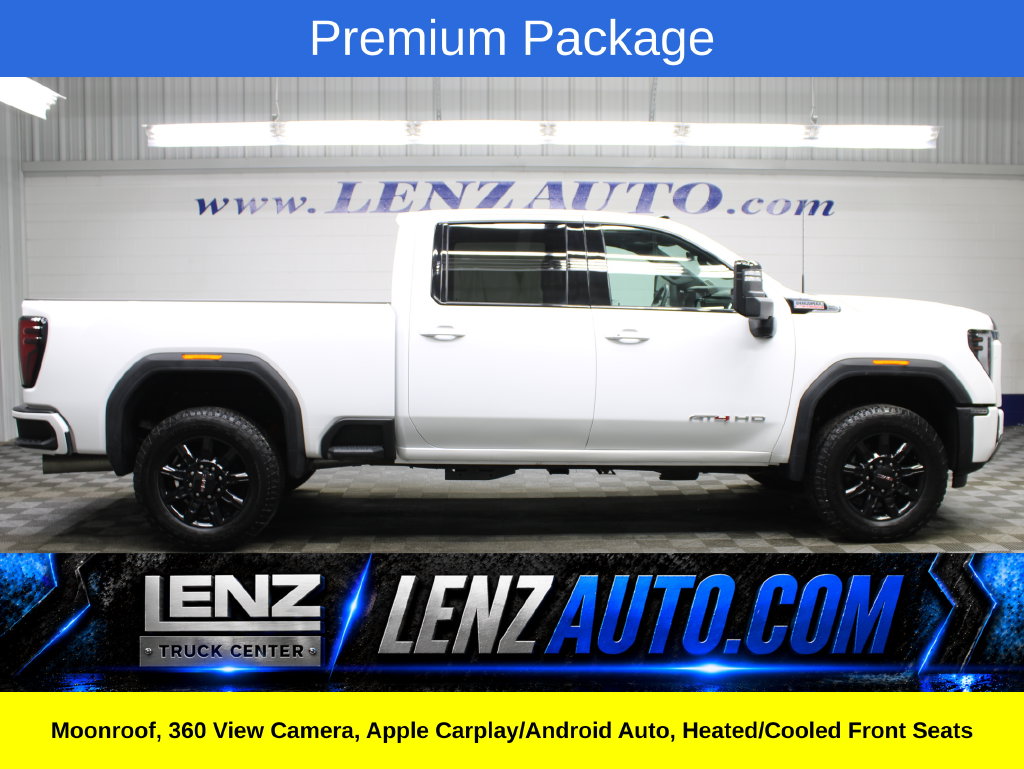  GMC Sierra 2500HD