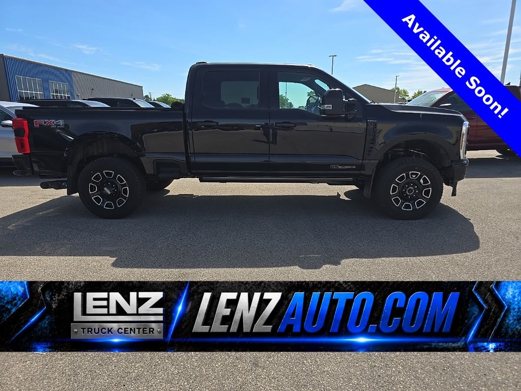 2026 Ford F-250 Platinum 4x4 Crew Cab 8' Box's photo