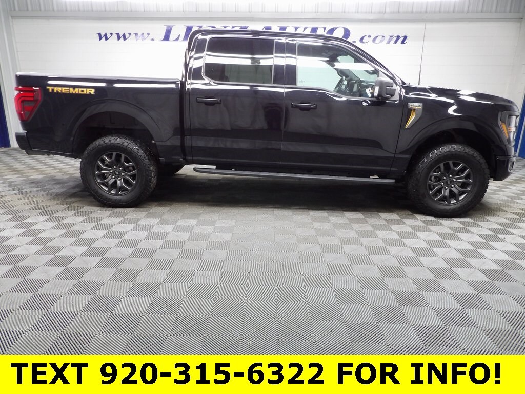 2024 Ford F-150 Tremor photo 2
