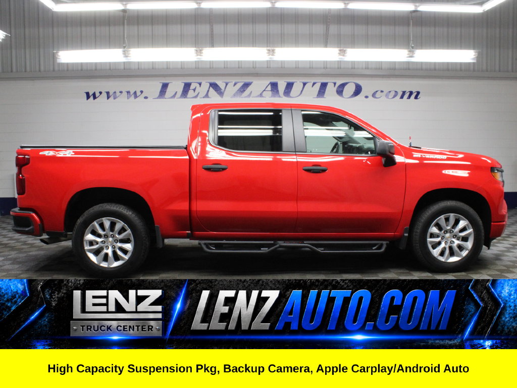  Chevrolet Silverado 1500