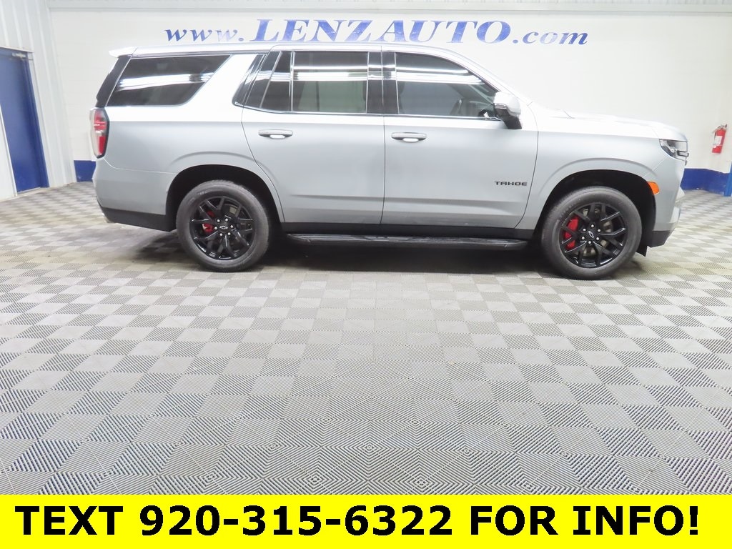 Used 2023 Chevrolet Tahoe RST 4WD SUV