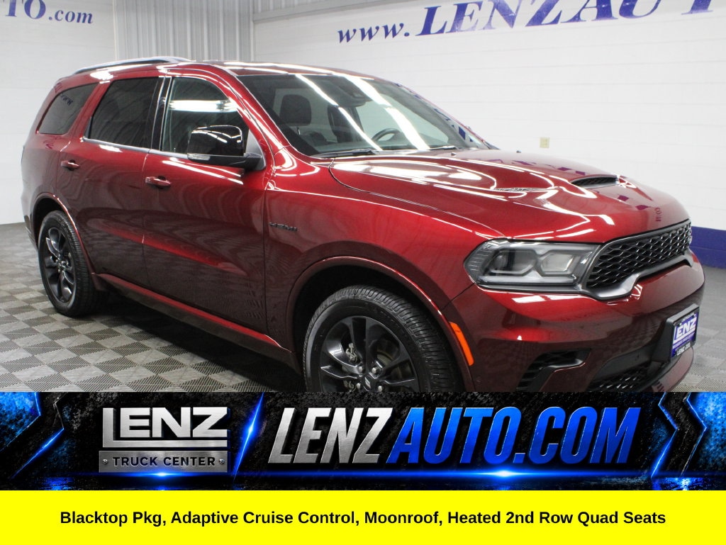 Used 2024 Dodge Durango R/T AWD SUV