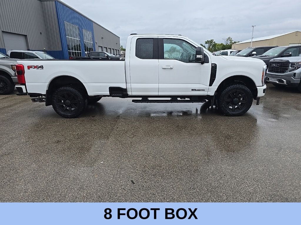 Used 2023 Ford F-250SD 4x4 SuperCab XLT Truck