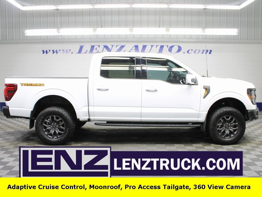 2024 Ford F-150 Tremor's photo