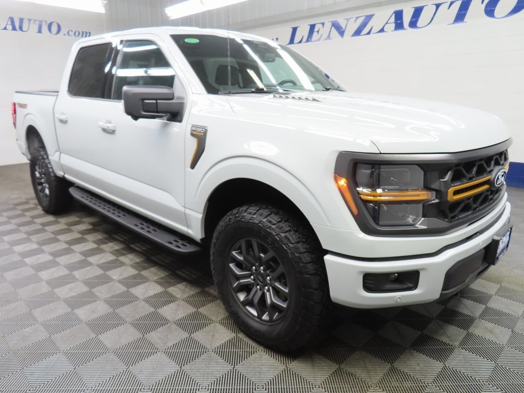 Used 2024 Ford F-150 4x4 SuperCrew Tremor Truck