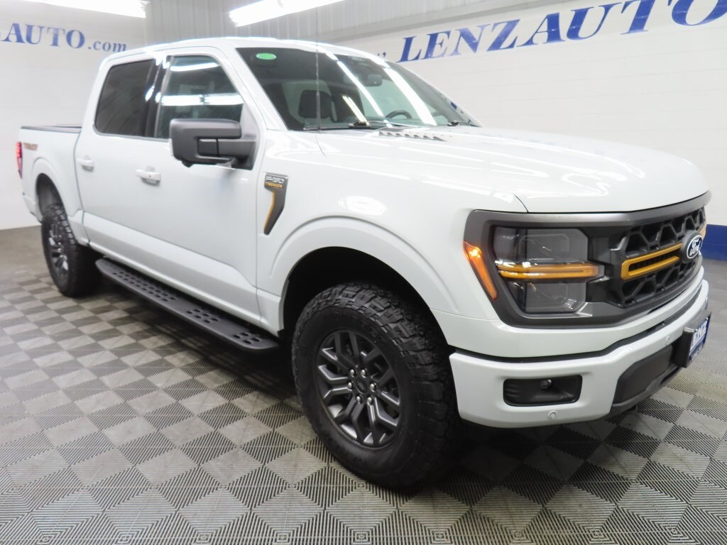 2024 Ford F-150 Tremor photo 3