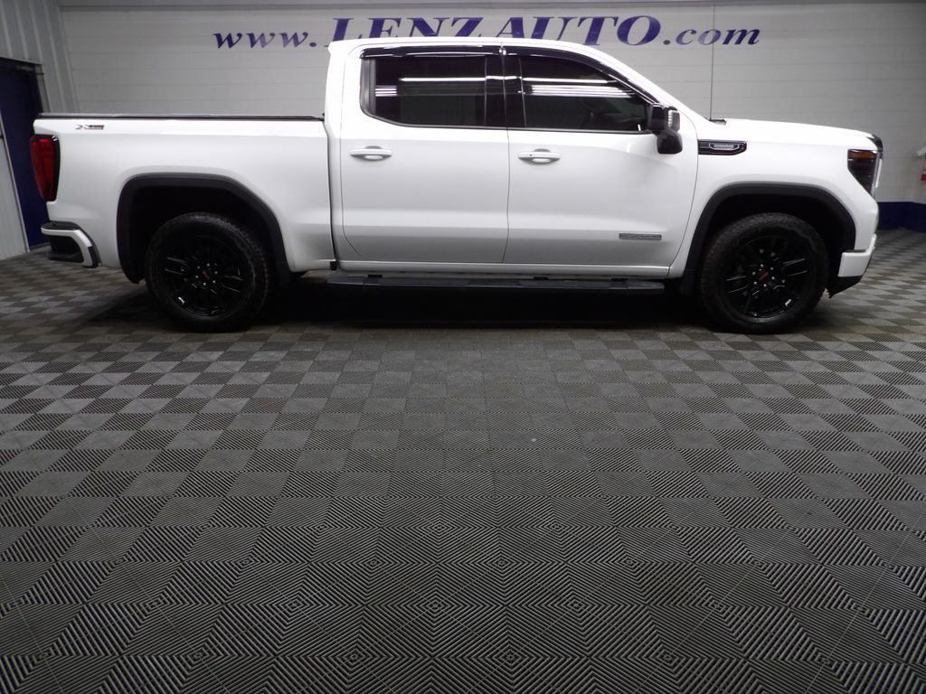Used 2025 GMC Sierra 1500 4x4 Crew Cab Elevation Truck