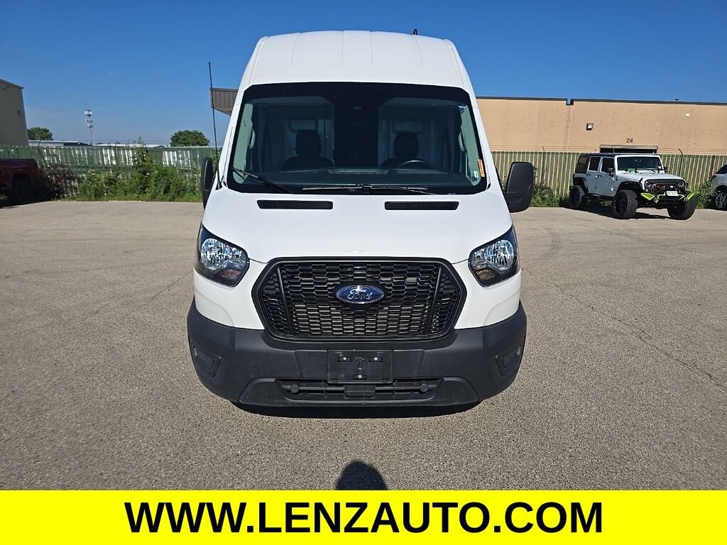 Used 2025 Ford Transit-250 101A Equipment Group AWD Cargo Van