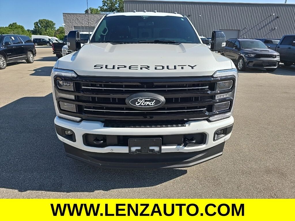 Used 2026 Ford F-250SD 4x4 Crew Cab Platinum Truck