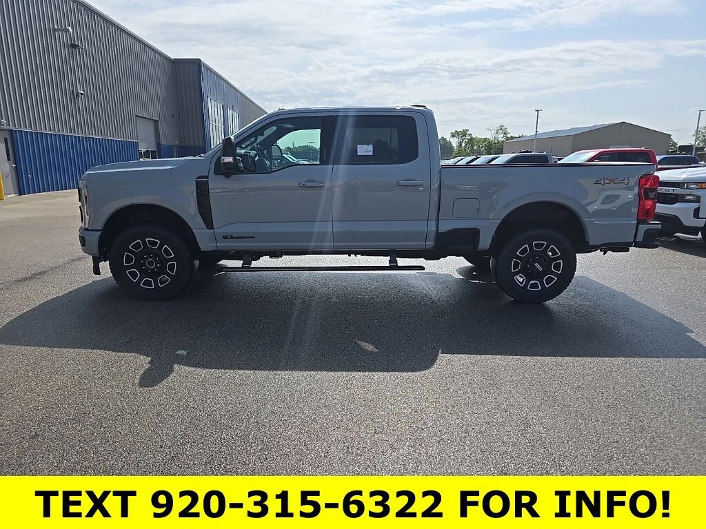 Used 2026 Ford F-250SD 4x4 Crew Cab Platinum Truck