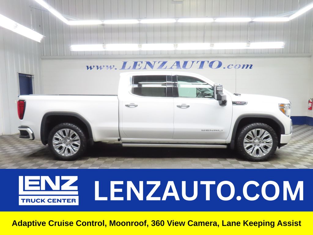 2020 GMC Sierra Denali 4WD Crew Cab Short Box's photo