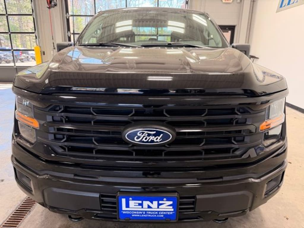 Used 2025 Ford F-150 4x4 SuperCrew XLT Truck