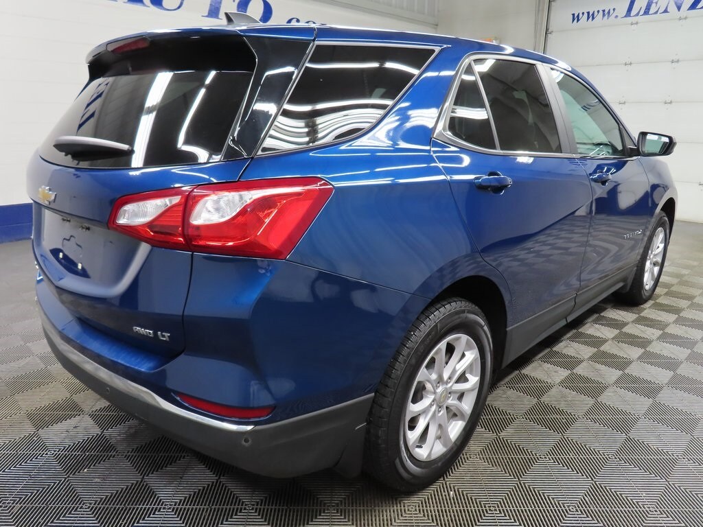 2021 Chevrolet Equinox LT photo 4