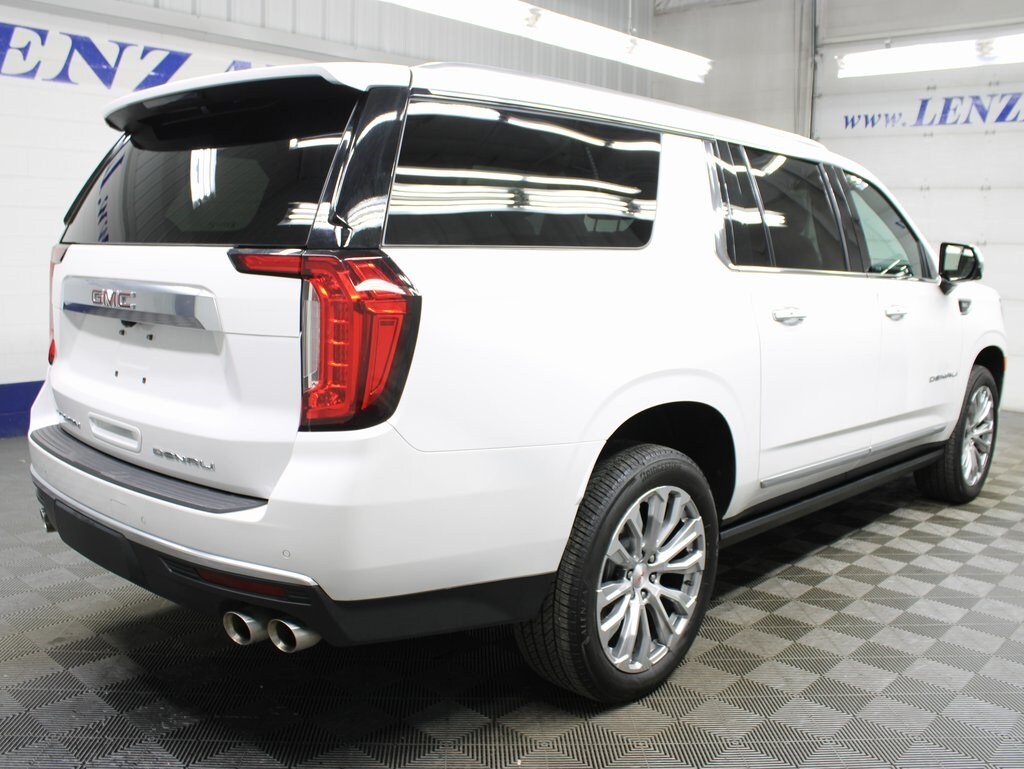 2024 Gmc Yukon XL Denali photo 3