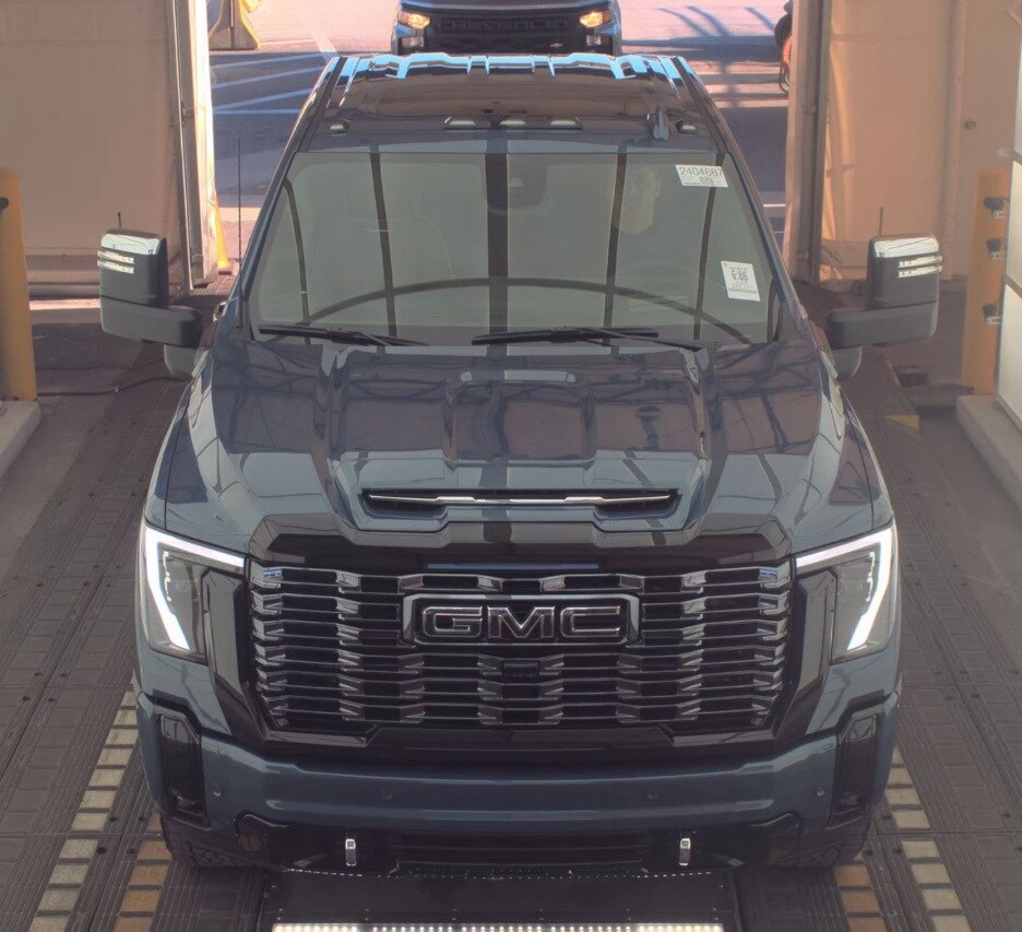 2026 Gmc Sierra 2500 HD Denali Ultimate photo 2