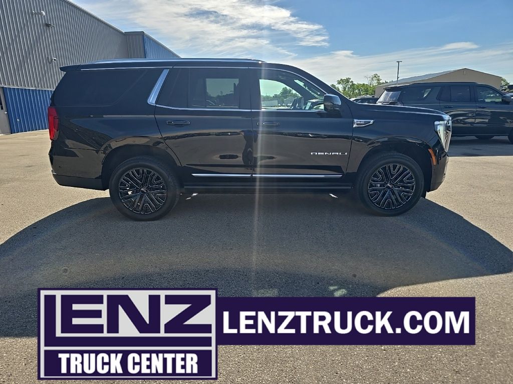 2025 GMC Yukon DENALI's photo