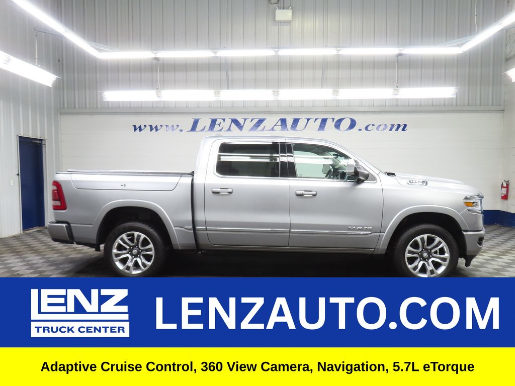 2024 RAM 1500 Limited 4x4 Crew Cab 5'7's photo