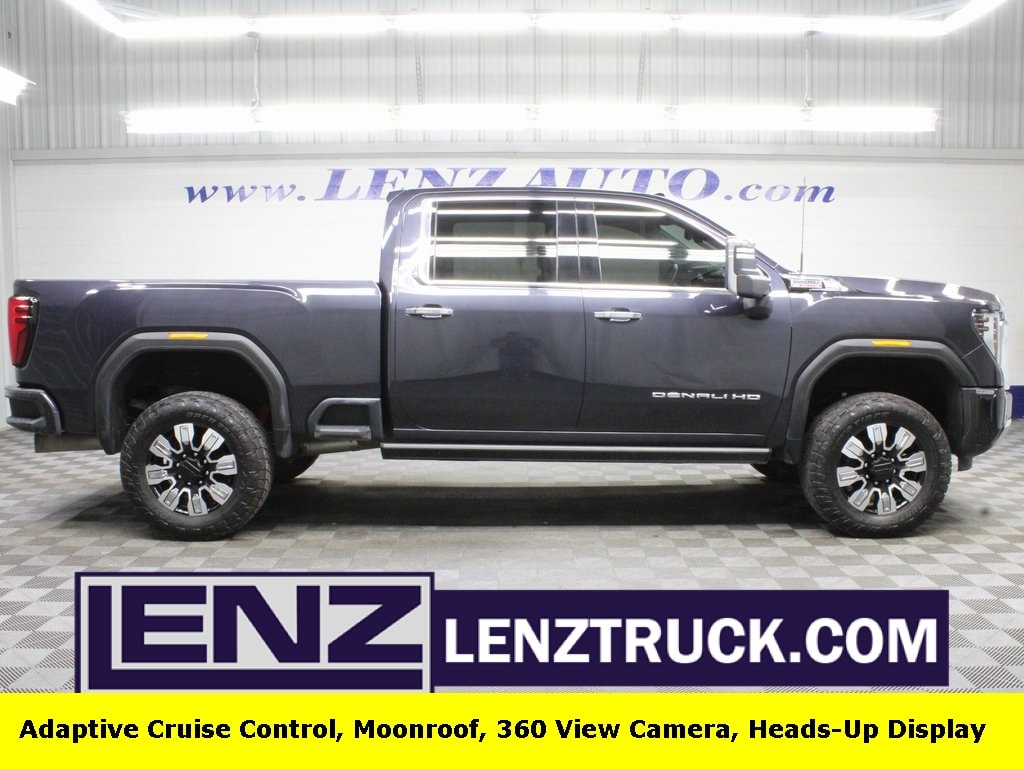 2024 GMC Sierra 2500HD Denali's photo