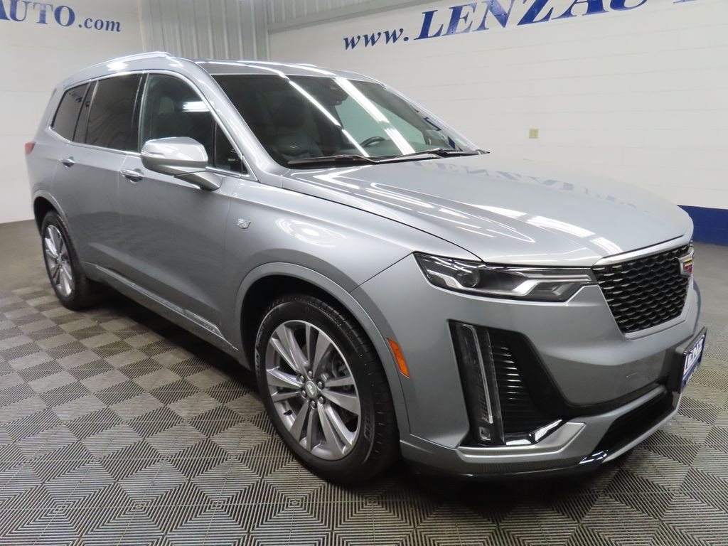 Used 2024 Cadillac XT6 Premium Luxury AWD SUV