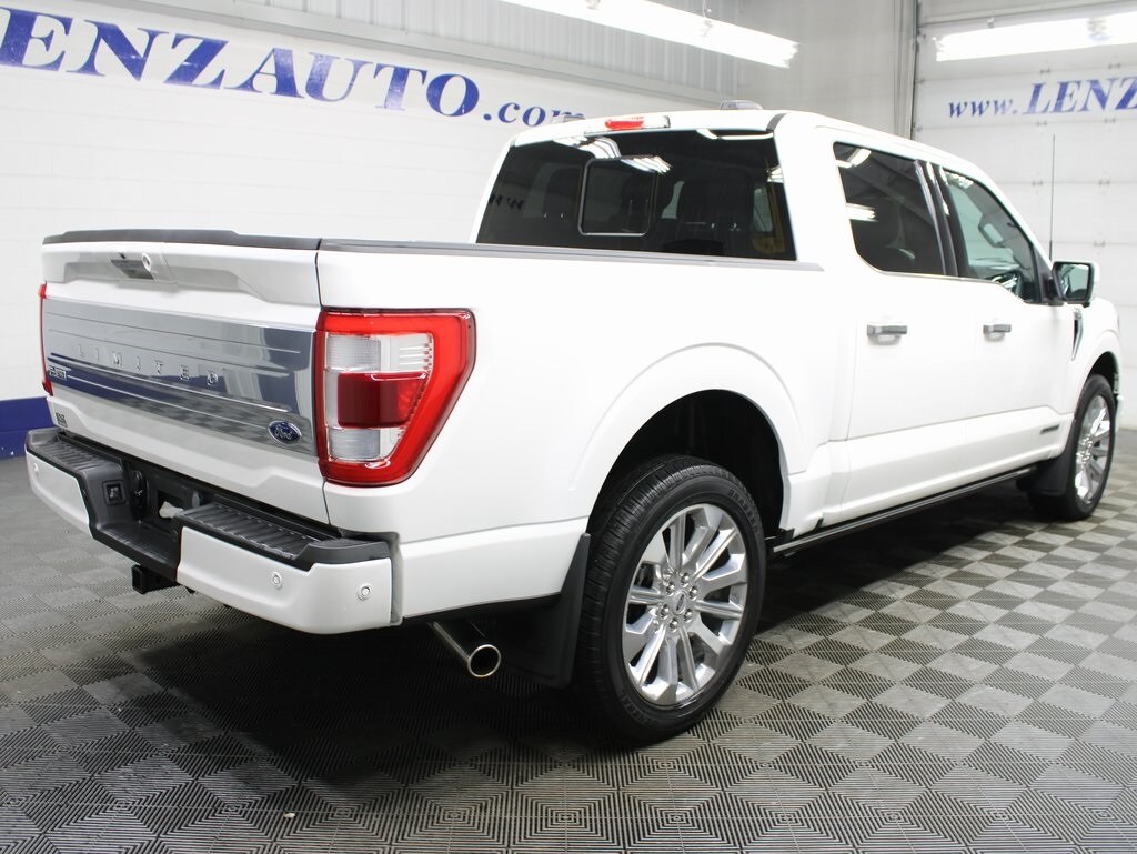 2023 Ford F-150 Limited photo 4