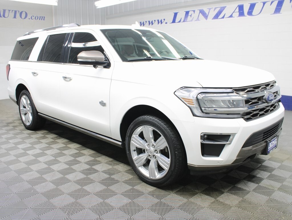 2024 Ford Expedition MAX King Ranch photo 3