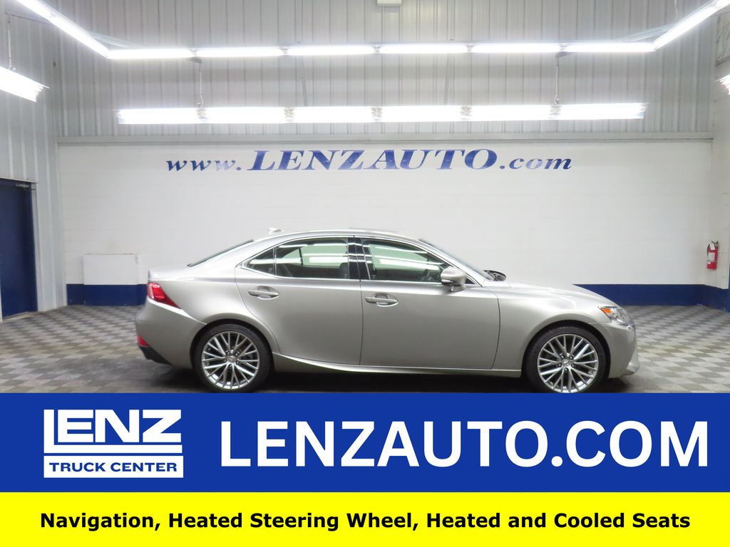 2014 Lexus IS 250
