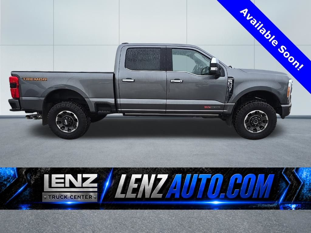 2023 Ford F-350 Platinum 4x4 Crew Cab 176 in SRW's photo