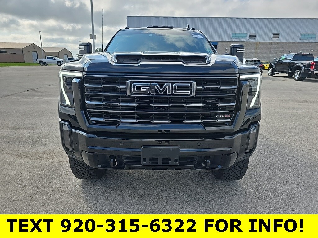 2024 Gmc Sierra HD AT4 photo 3