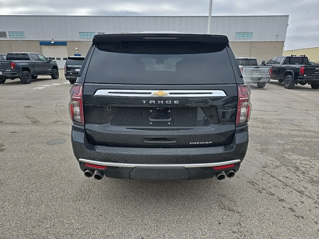 Used 2023 Chevrolet Tahoe Premier 4WD SUV