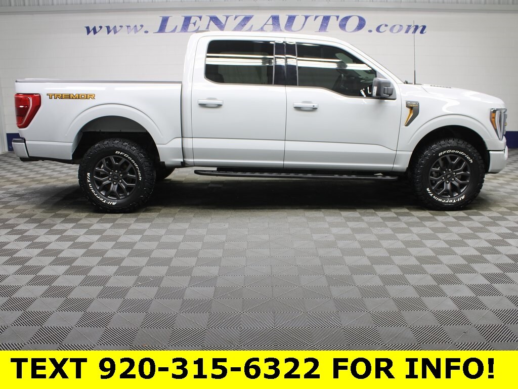 2023 Ford F-150 Tremor photo 2