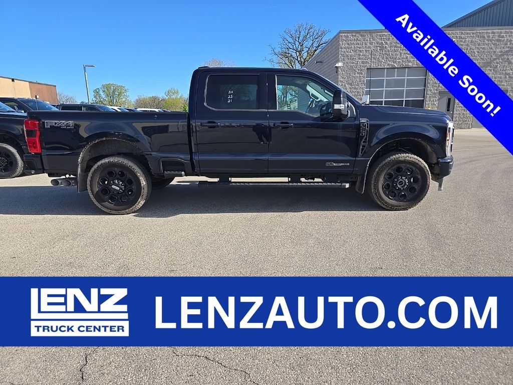 2025 Ford F-250 Lariat 4x4 Crew Cab 176 in's photo