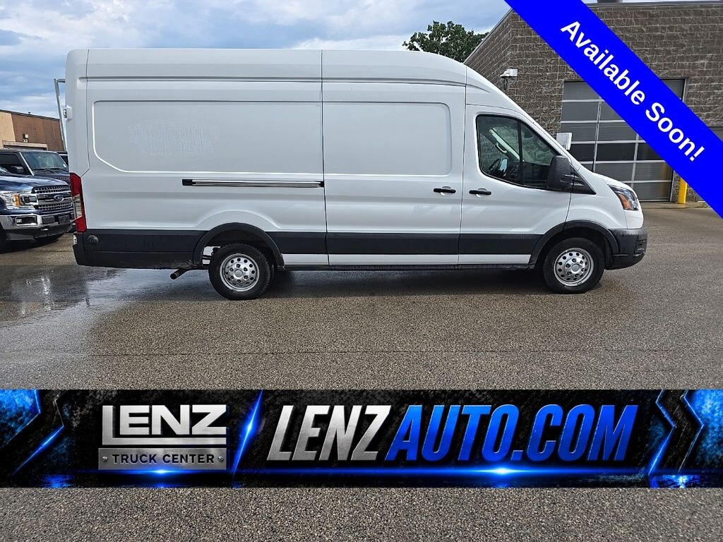 Used 2025 Ford Transit-250 101A Equipment Group AWD Cargo Van